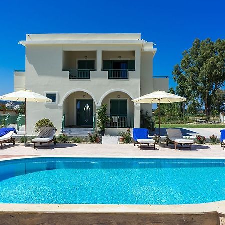 Villa Kampos Vanato 外观 照片