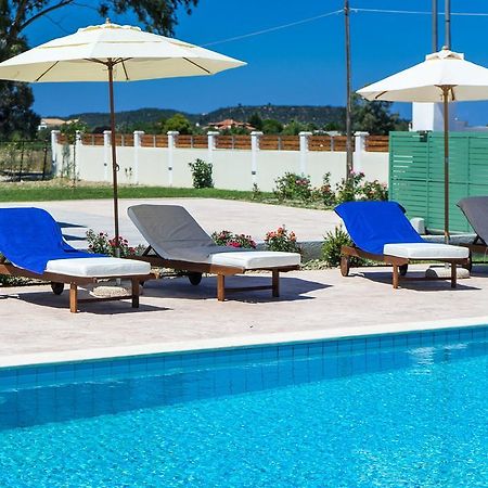 Villa Kampos Vanato 外观 照片