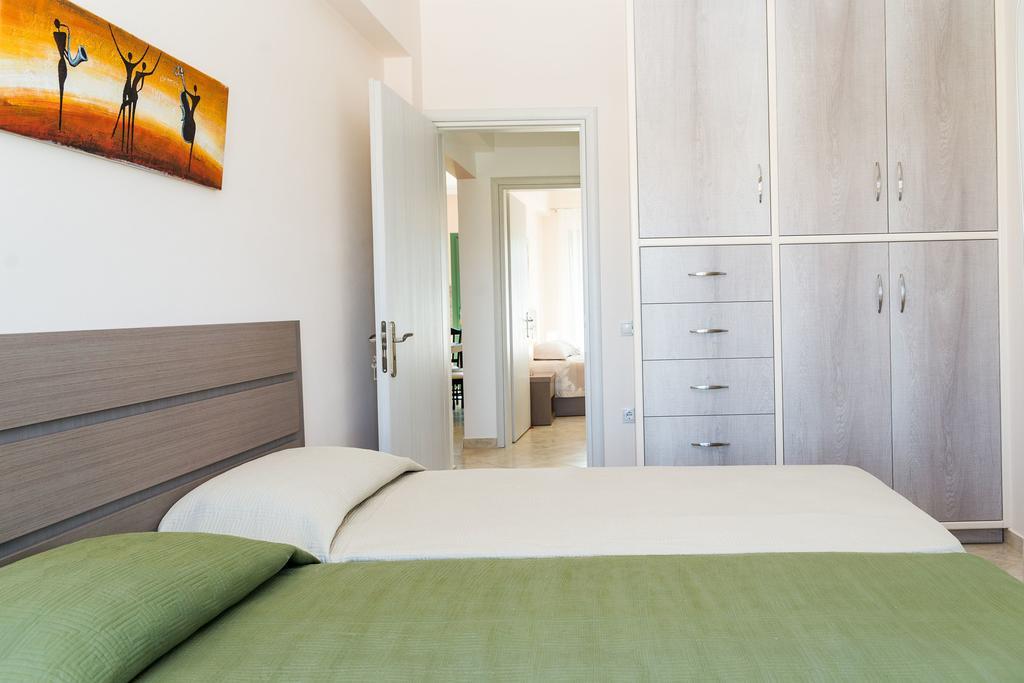 Villa Kampos Vanato 外观 照片