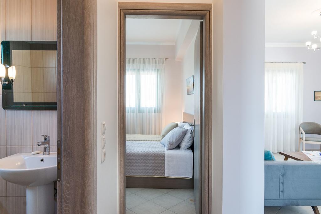 Villa Kampos Vanato 外观 照片