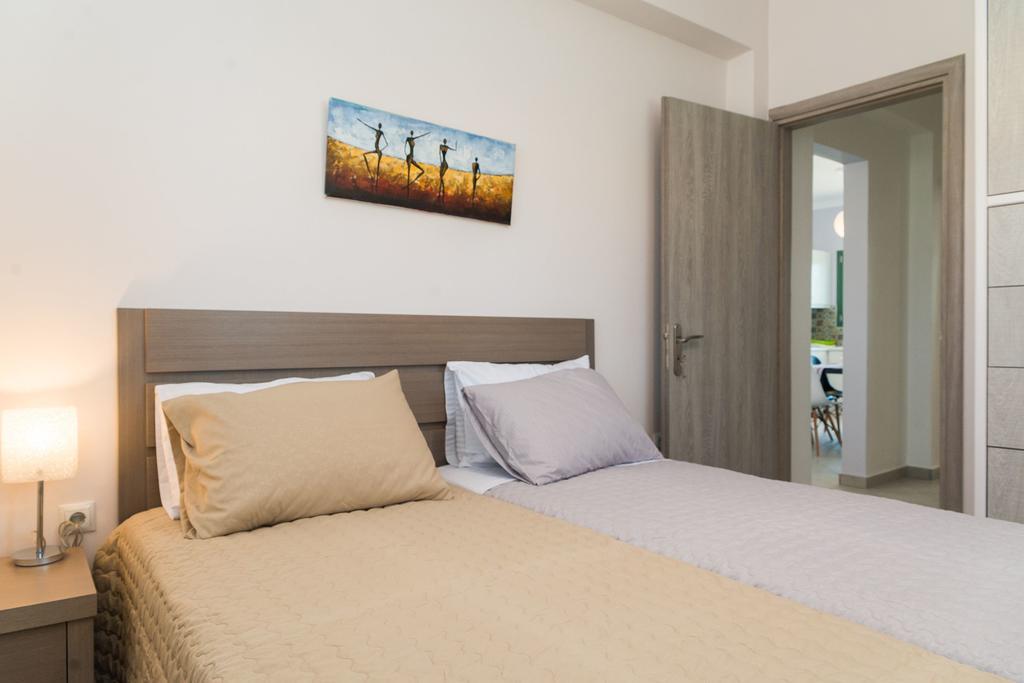 Villa Kampos Vanato 外观 照片