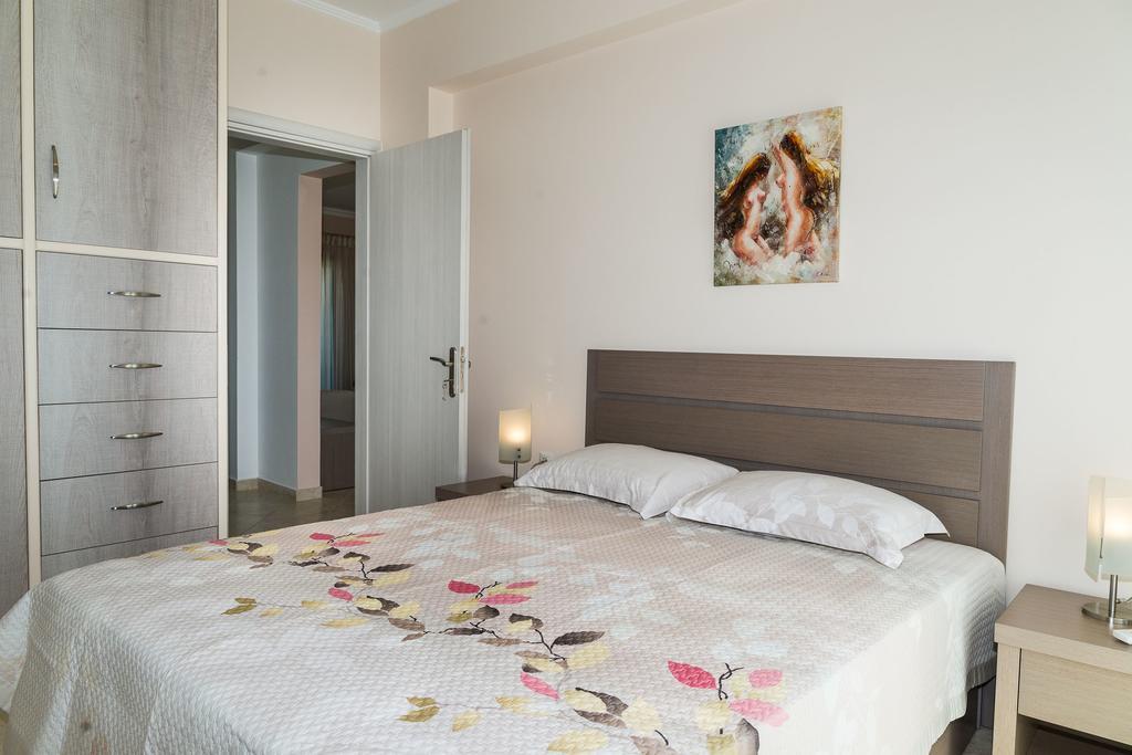 Villa Kampos Vanato 外观 照片