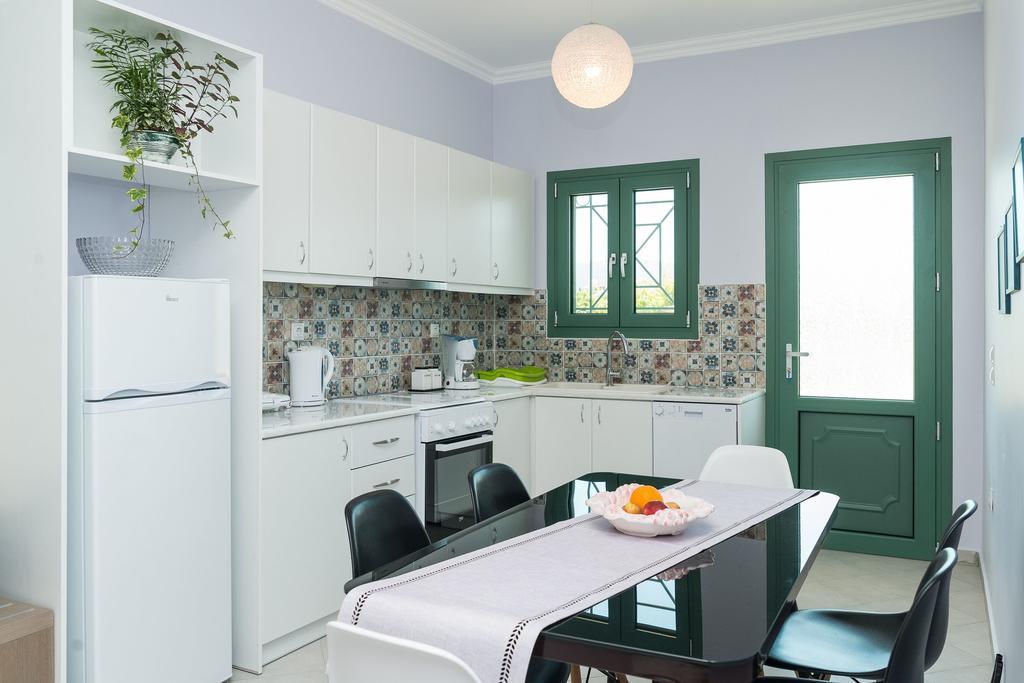 Villa Kampos Vanato 外观 照片