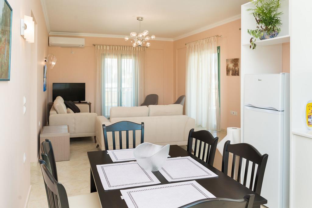 Villa Kampos Vanato 外观 照片