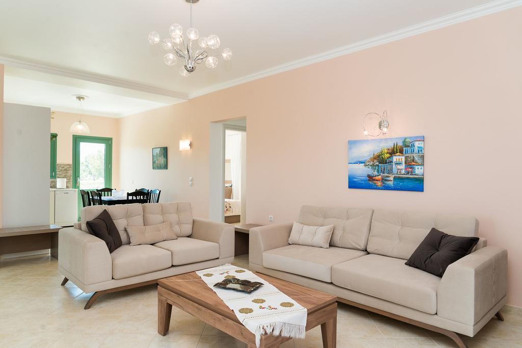 Villa Kampos Vanato 外观 照片