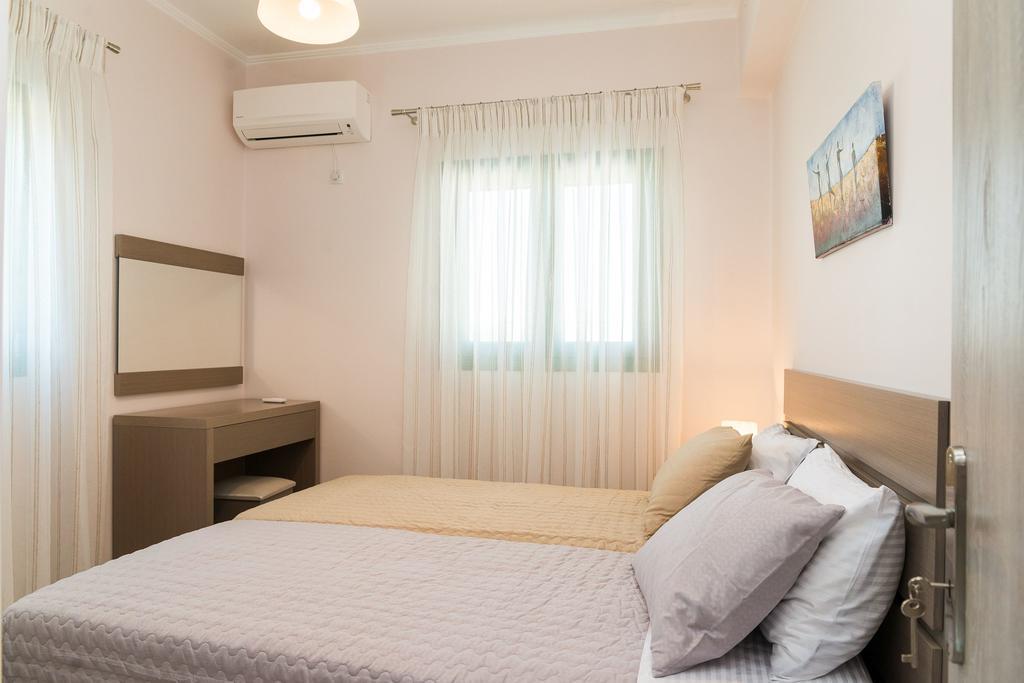 Villa Kampos Vanato 外观 照片