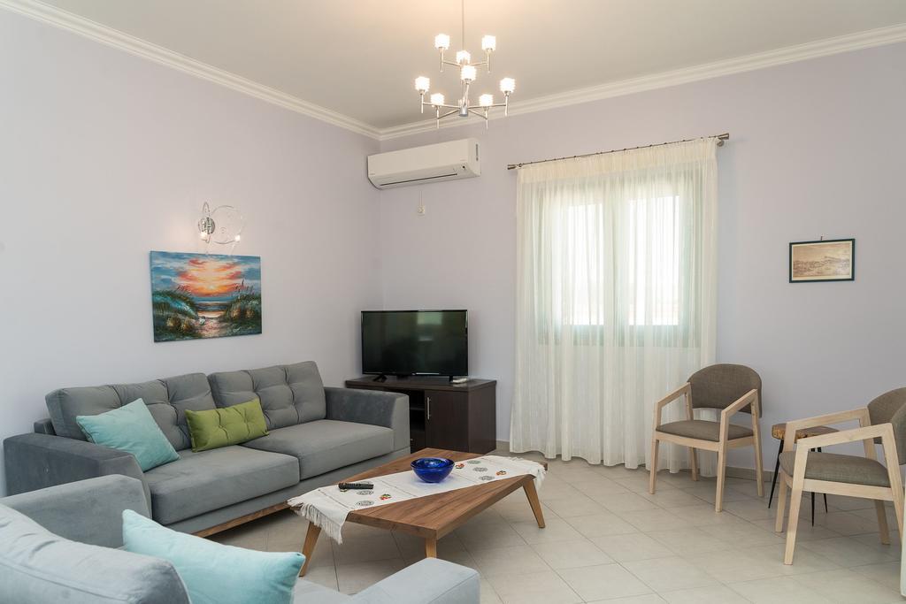 Villa Kampos Vanato 外观 照片
