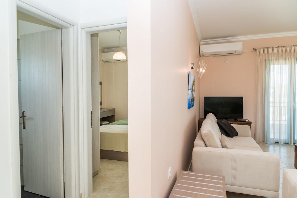 Villa Kampos Vanato 外观 照片