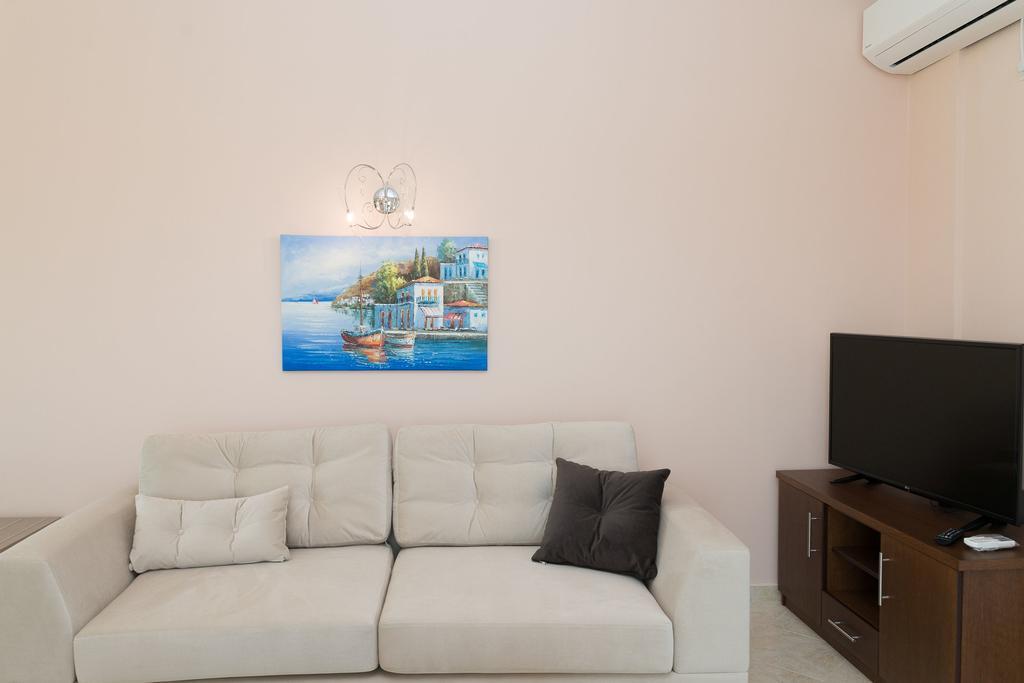 Villa Kampos Vanato 外观 照片
