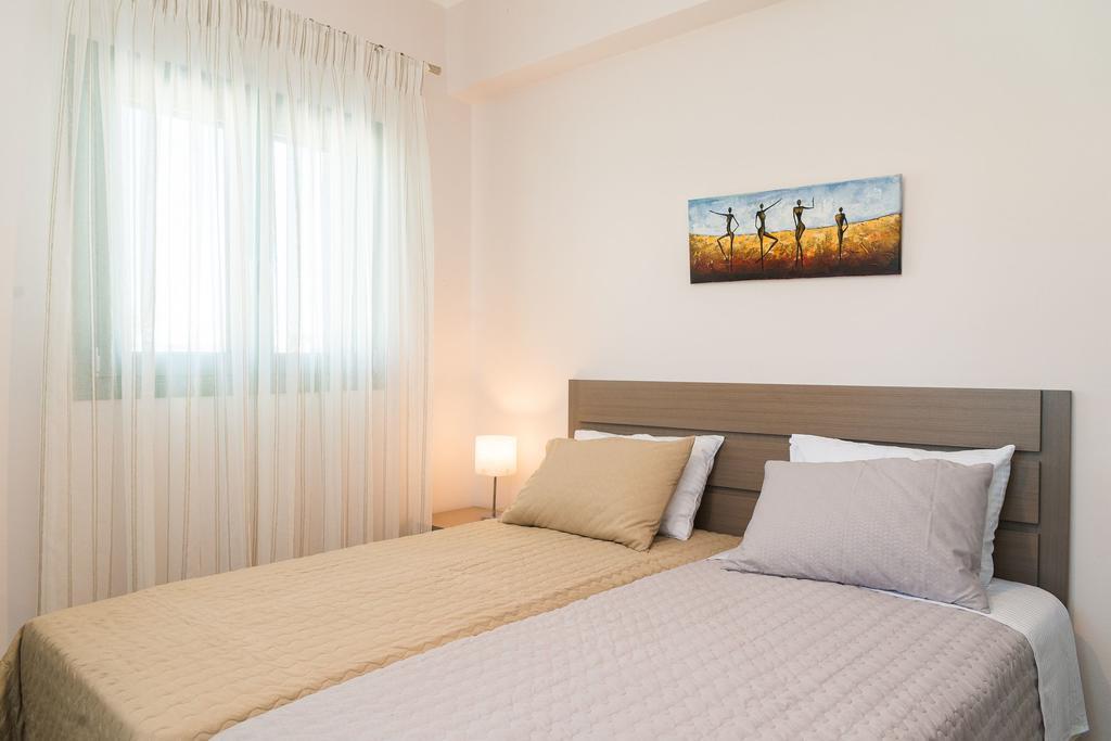 Villa Kampos Vanato 外观 照片