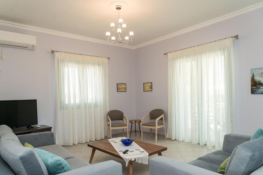 Villa Kampos Vanato 外观 照片