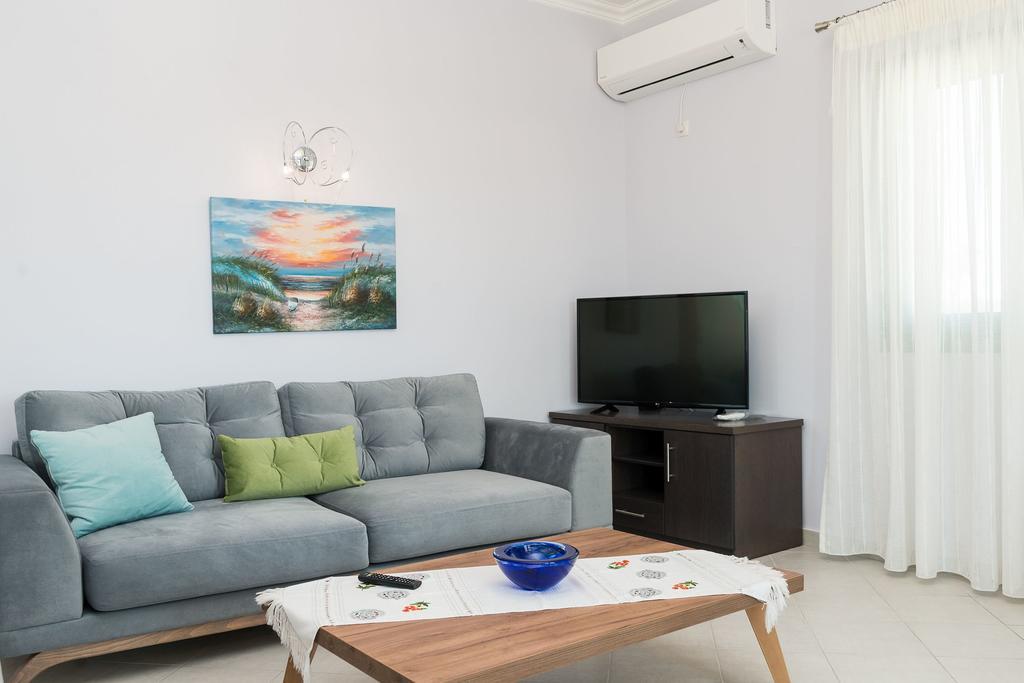 Villa Kampos Vanato 外观 照片