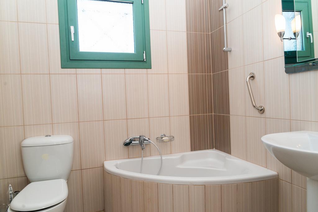 Villa Kampos Vanato 外观 照片