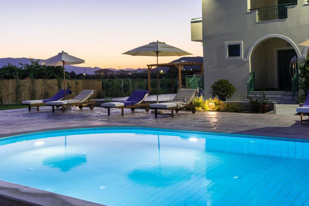 Villa Kampos Vanato 外观 照片
