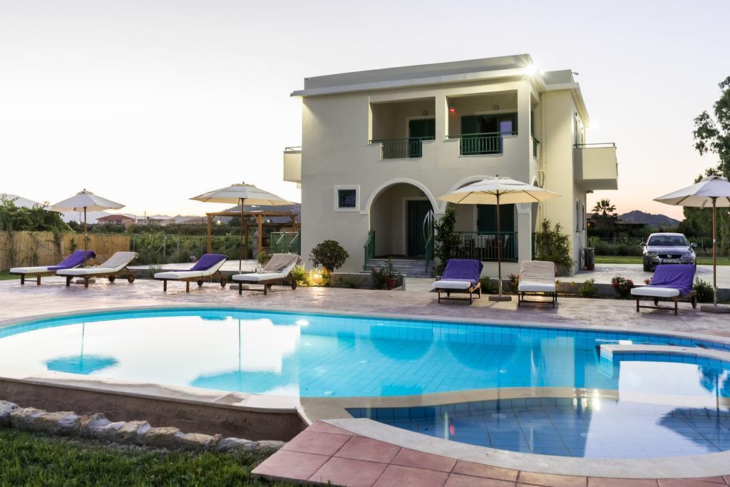 Villa Kampos Vanato 外观 照片