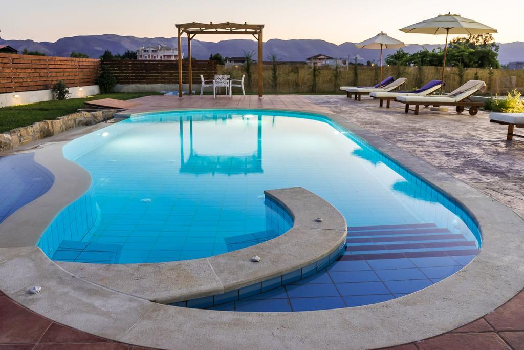 Villa Kampos Vanato 外观 照片
