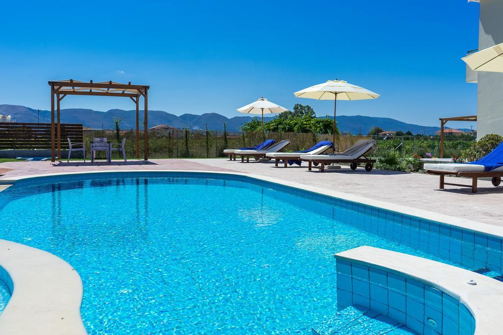 Villa Kampos Vanato 外观 照片
