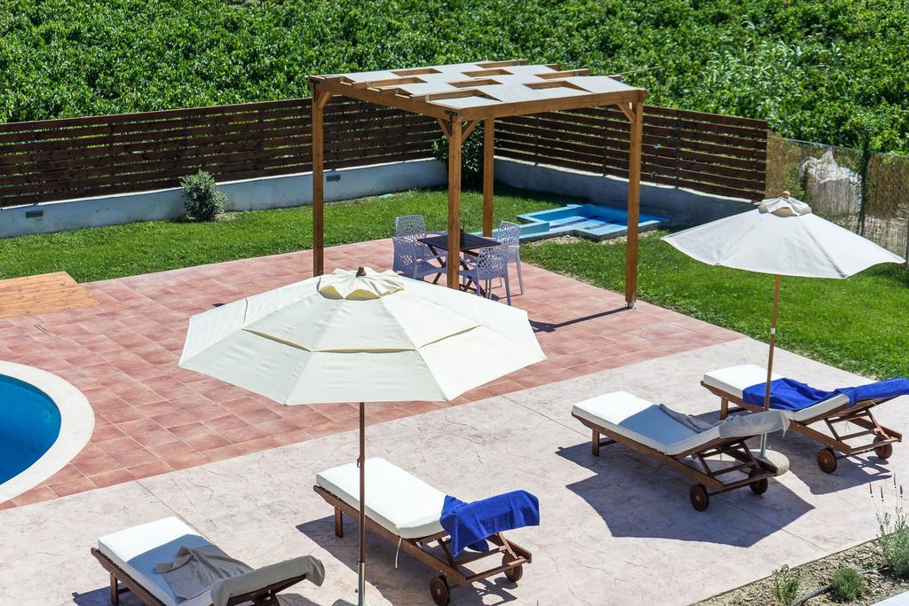 Villa Kampos Vanato 外观 照片