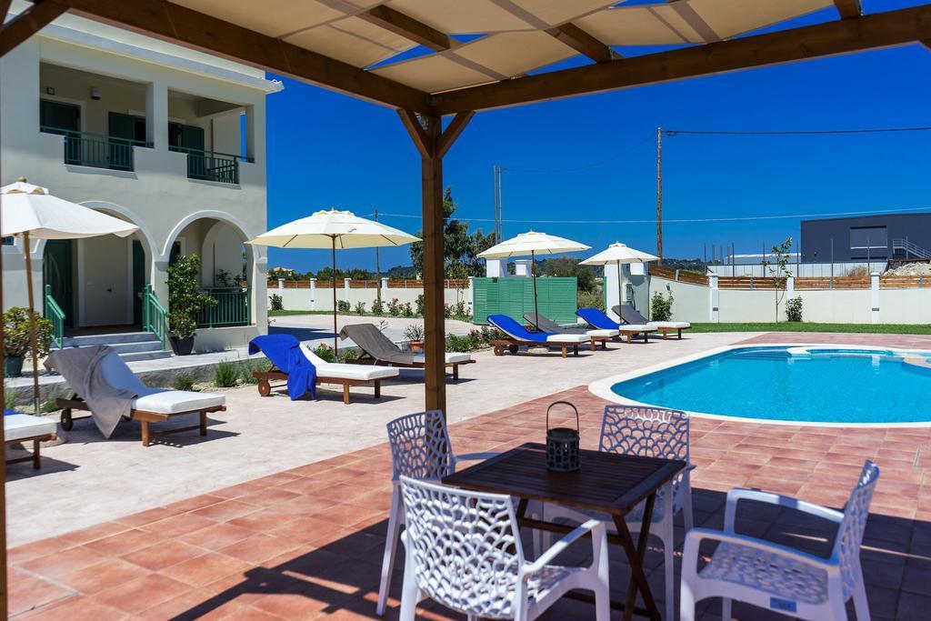 Villa Kampos Vanato 外观 照片