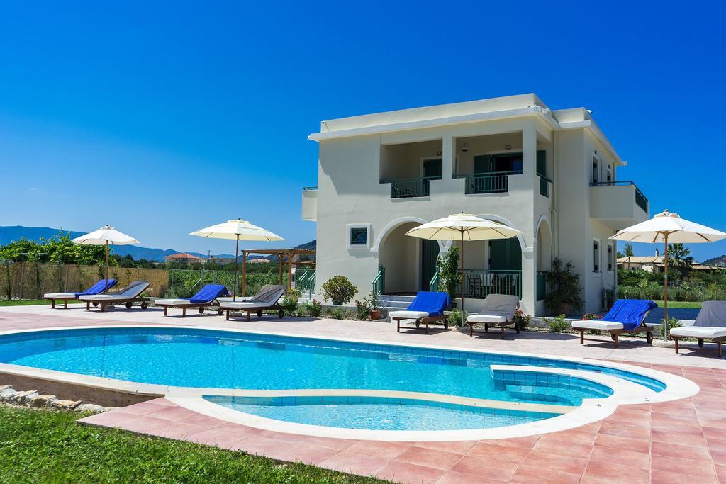 Villa Kampos Vanato 外观 照片