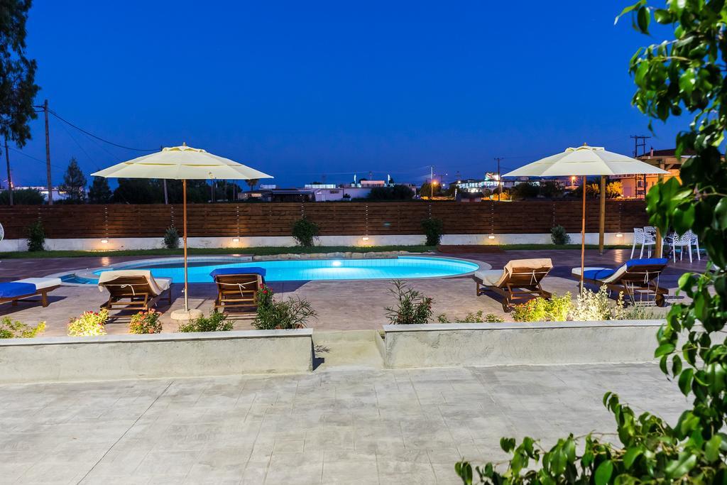Villa Kampos Vanato 外观 照片