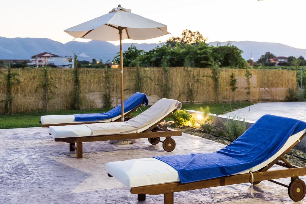 Villa Kampos Vanato 外观 照片