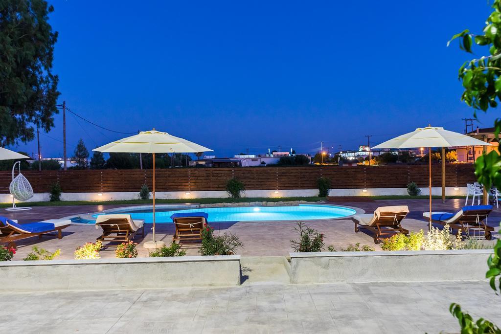 Villa Kampos Vanato 外观 照片