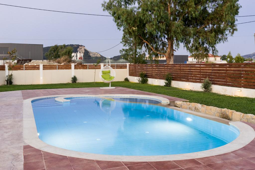 Villa Kampos Vanato 外观 照片