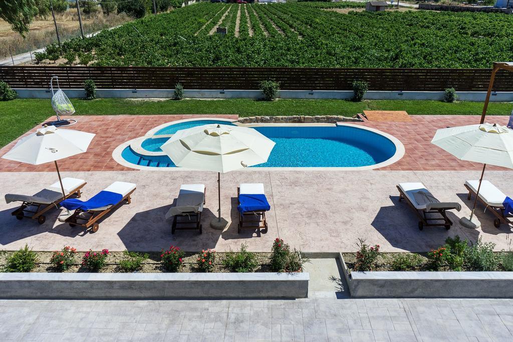 Villa Kampos Vanato 外观 照片
