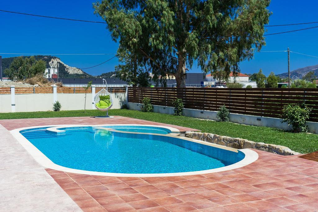 Villa Kampos Vanato 外观 照片