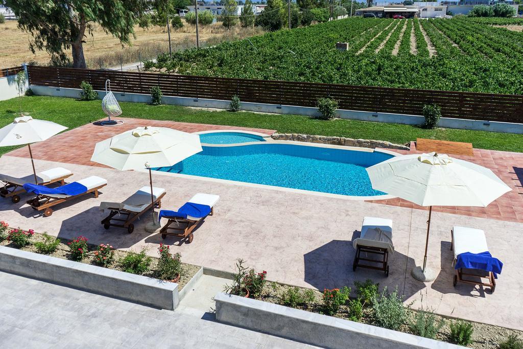 Villa Kampos Vanato 外观 照片