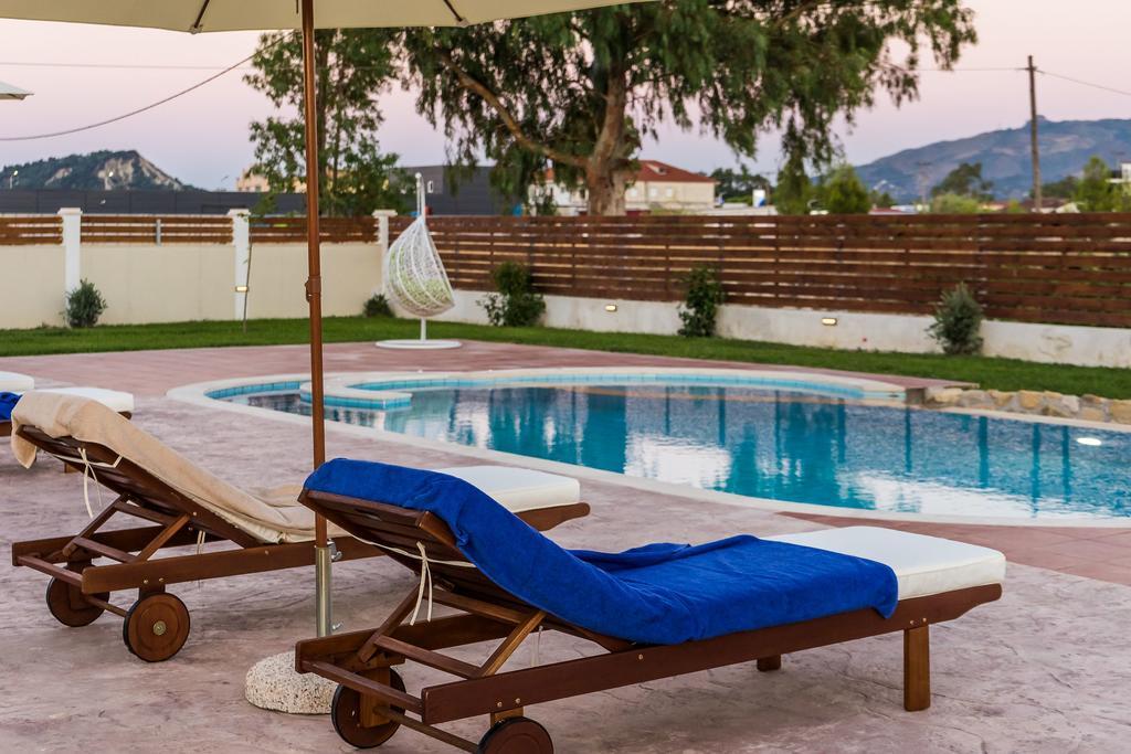 Villa Kampos Vanato 外观 照片