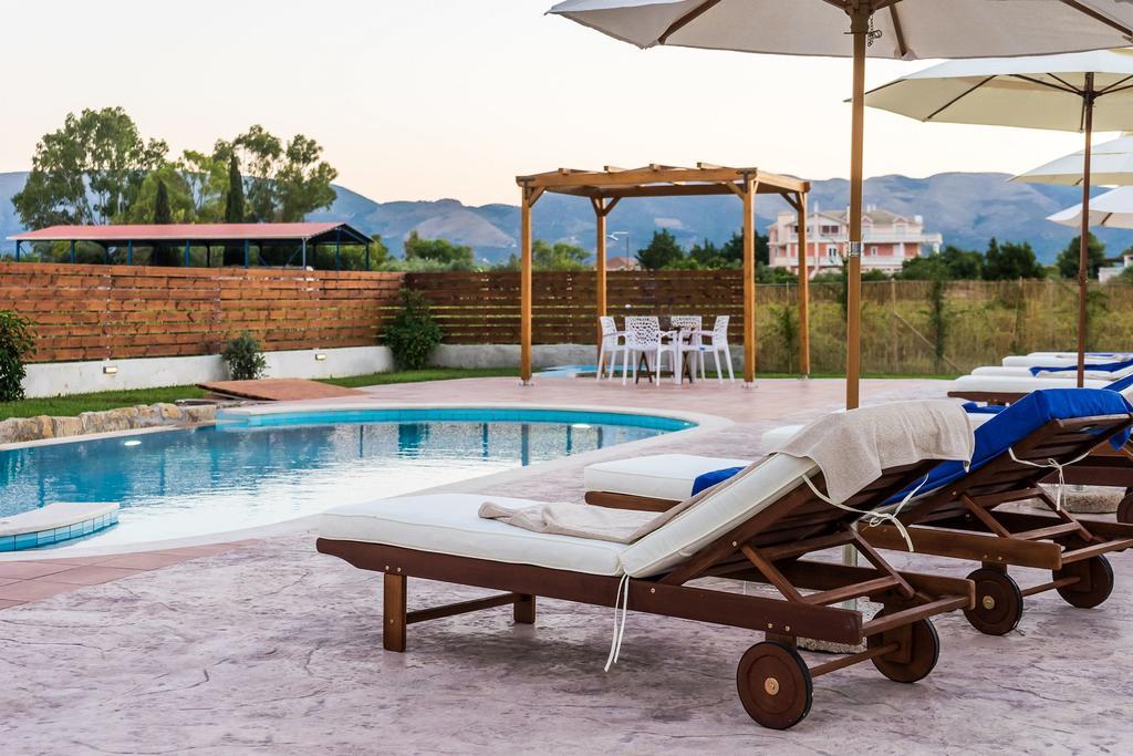 Villa Kampos Vanato 外观 照片