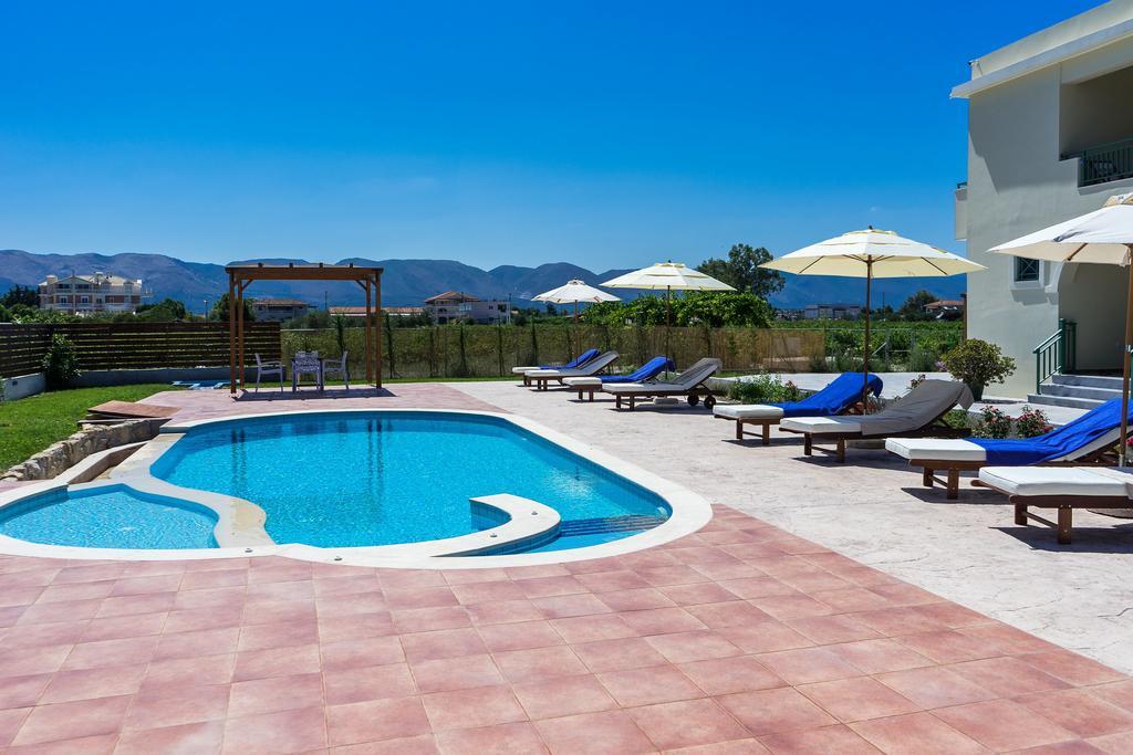 Villa Kampos Vanato 外观 照片