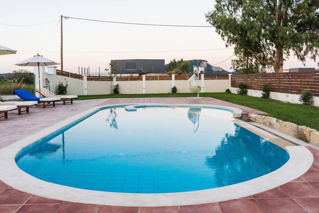 Villa Kampos Vanato 外观 照片