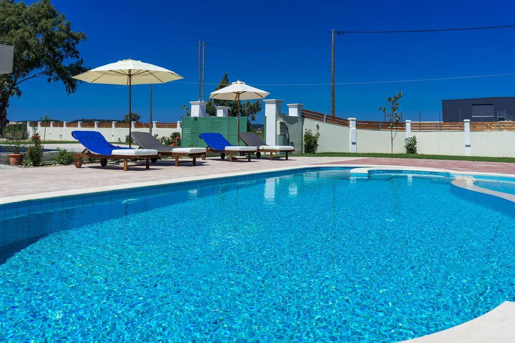 Villa Kampos Vanato 外观 照片