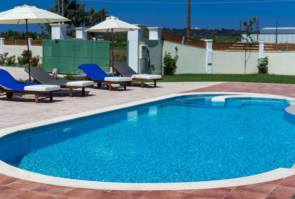 Villa Kampos Vanato 外观 照片