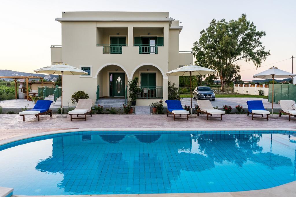 Villa Kampos Vanato 外观 照片