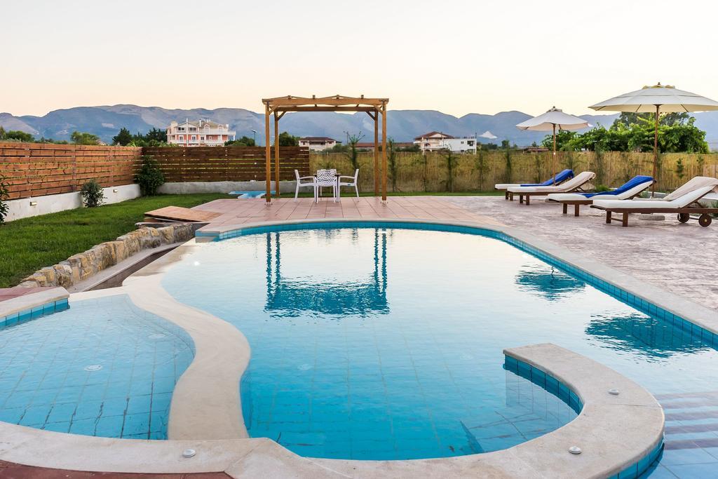 Villa Kampos Vanato 外观 照片
