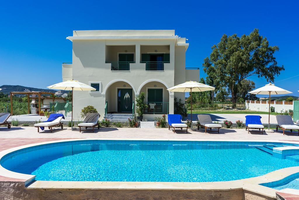 Villa Kampos Vanato 外观 照片