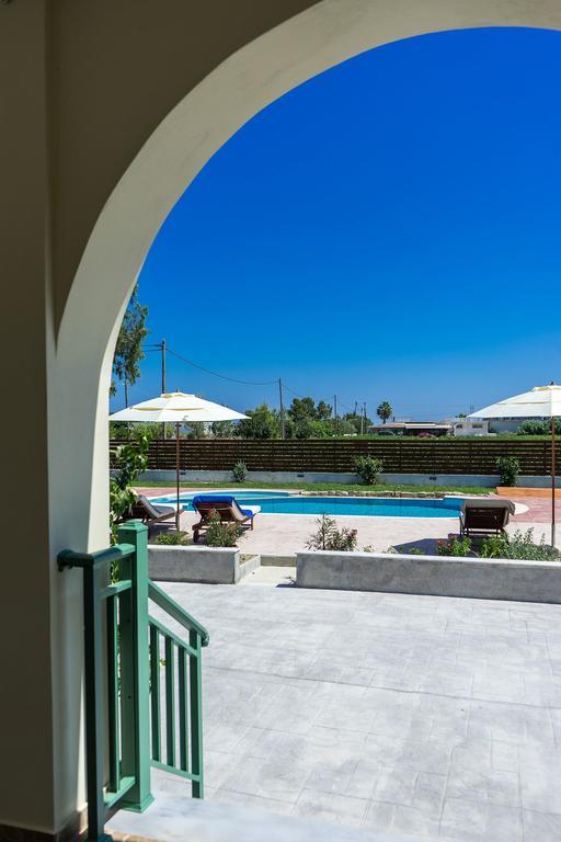 Villa Kampos Vanato 外观 照片