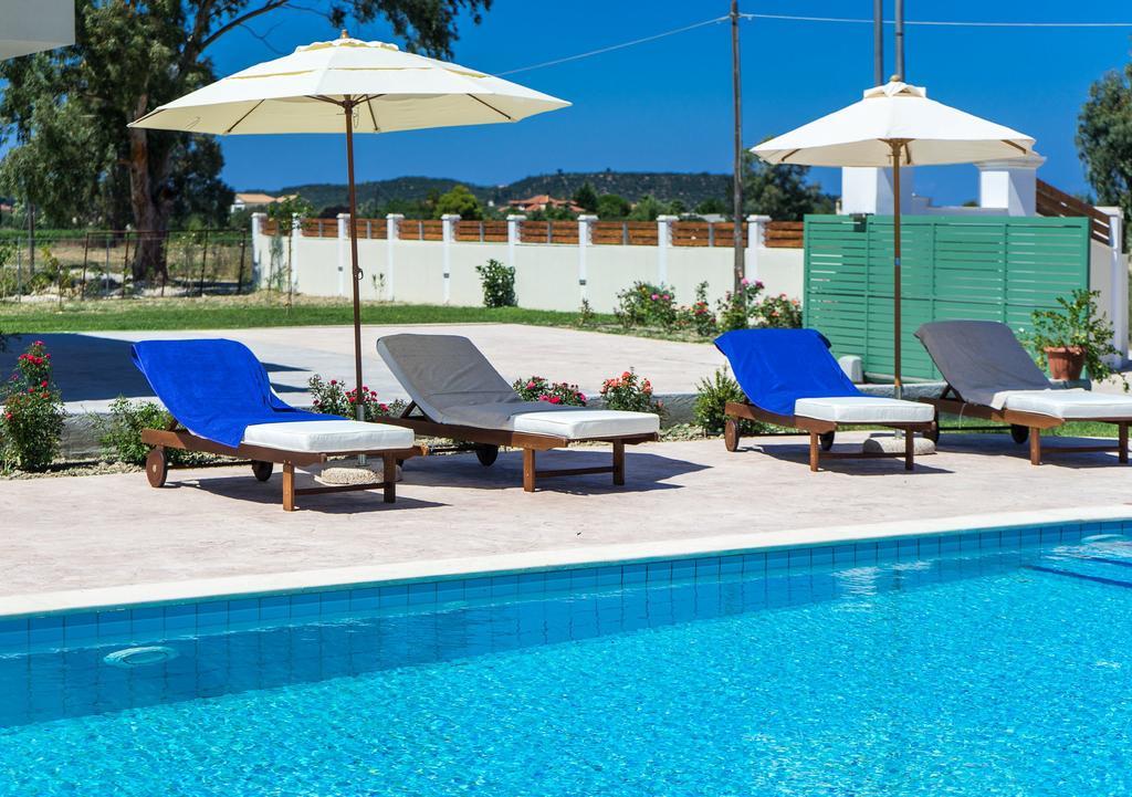 Villa Kampos Vanato 外观 照片